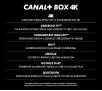 Dekoder Canal+ Usługa - dekoder BOX 4K ULTRA HD