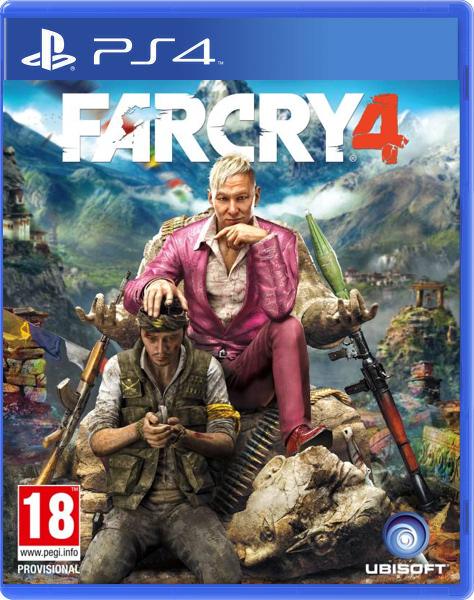Far Cry 4 PS4 / PS5