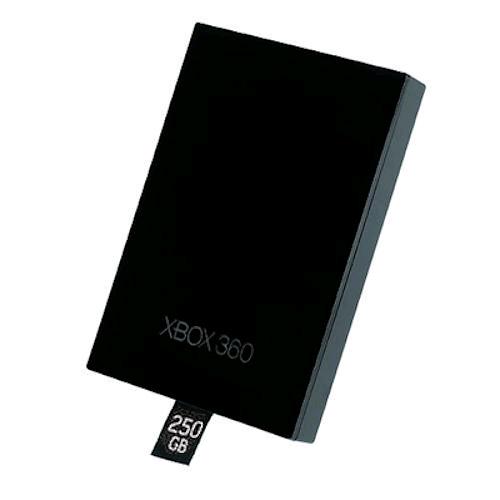 Xbox 360 250GB HDD