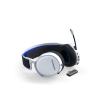 Słuchawki bezprzewodowe z mikrofonem SteelSeries Arctis 7P Nauszne Biały