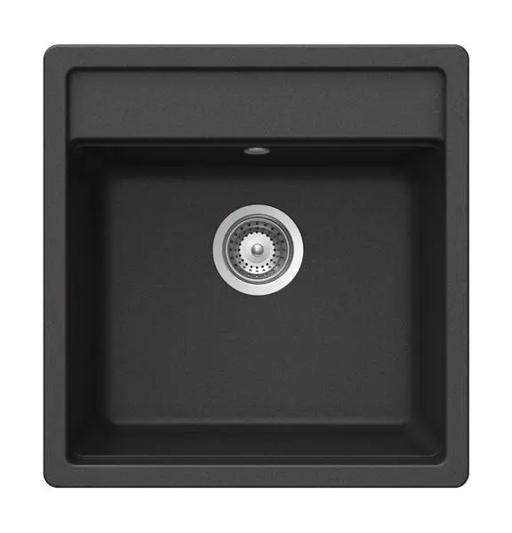 Zlewozmywak Schock Nemo N-100S Granitowy Onyx