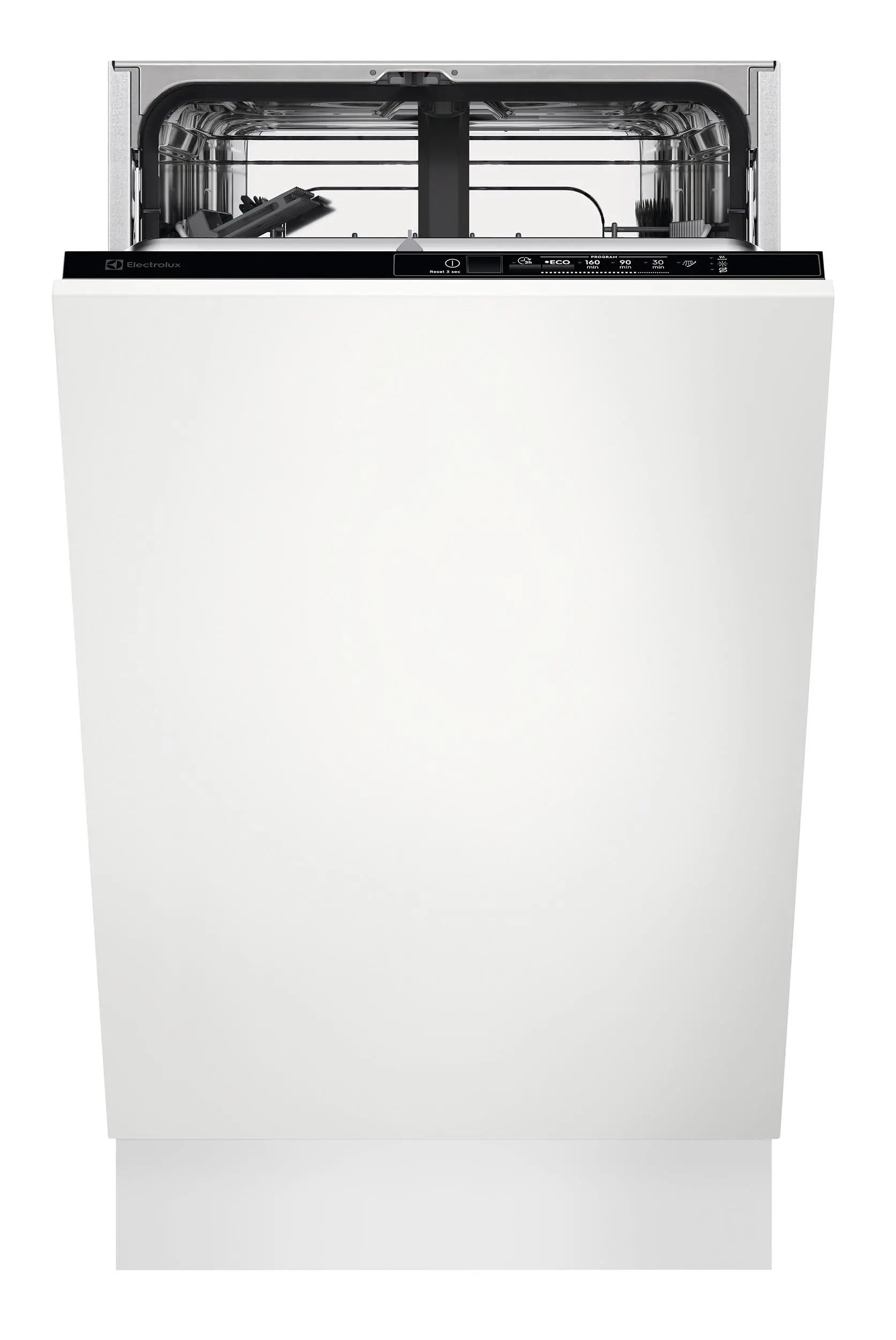 Zmywarka Electrolux 300 AirDry EEA12100L 44,6cm Automatyczne otwieranie drzwi