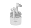 Słuchawki bezprzewodowe SBS BT 410 TEEARBT410TWSW - dokanałowe - Bluetooth 5.0 - biały