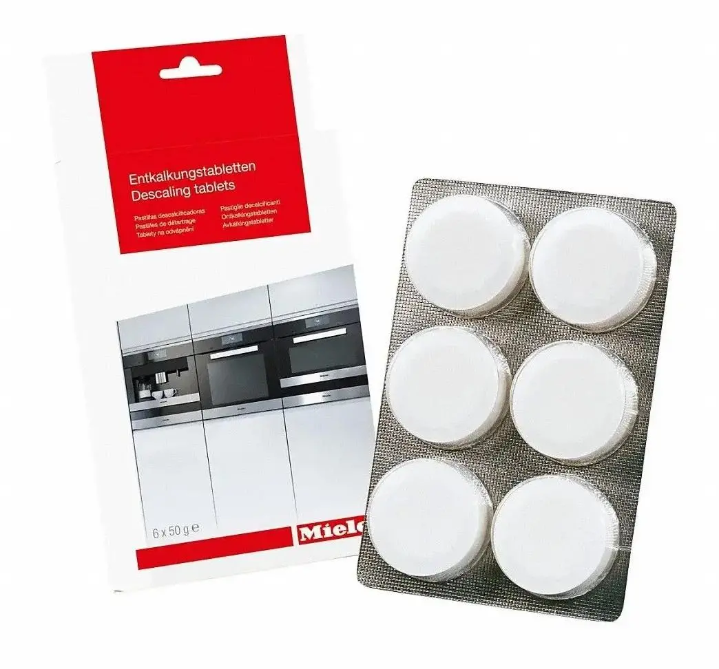 Tabletki do czyszczenia ekspresu Miele GP DC CX 0061 T