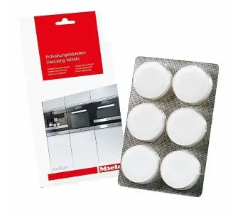 Tabletki do czyszczenia ekspresu Miele GP DC CX 0061 T
