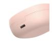 Słuchawki bezprzewodowe Baseus Encok WM01 Plus Dokanałowe Bluetooth 5.0 Rózowy