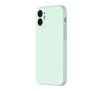 Etui Baseus Liquid Silica Gel Case do iPhone 12 mini (zielony)