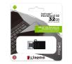 PenDrive Kingston DataTraveler microDuo3 G2 32GB USB3.2 / microUSB OTG Czarny