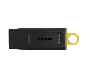 PenDrive Kingston DataTraveler Exodia 128GB USB 3.2  Czarny