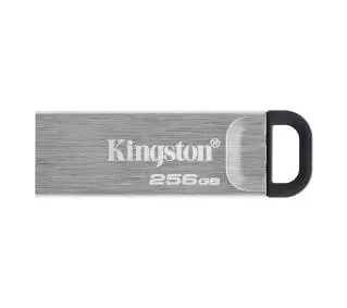 Kingston DataTraveler Kyson 256GB USB 3.2  Srebrny