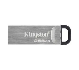 PenDrive Kingston DataTraveler Kyson 256GB USB 3.2  Srebrny