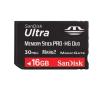 SanDisk Ultra Memory Stick Pro HG Duo 16GB