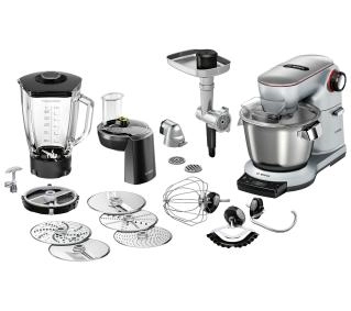 Bosch OptiMUM MUM9BX5S61 + misa MUZ9KR1 + przystawka do lodów MUZ9EB1