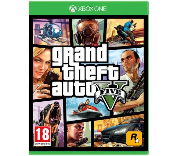Grand Theft Auto V Xbox One Xbox Series X Dobra Cena Opinie W Sklepie Rtv Euro Agd