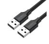 Kabel USB UGREEN US102 30136 3m Czarny