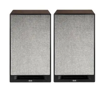 Kolumny Elac Debut Reference Dbr62 Czarny/Orzech 2szt.