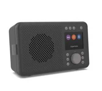 Radioodbiornik PURE Elan DAB+ DAB+ Bluetooth Antracyt