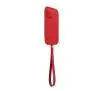 Etui Apple Leather Sleeve MagSafe do iPhone’a 12 mini PRODUCTRED