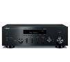 Zestaw stereo Yamaha MusicCast R-N602 (czarny), Elac Debut Reference DFR52 (czarny/orzech)