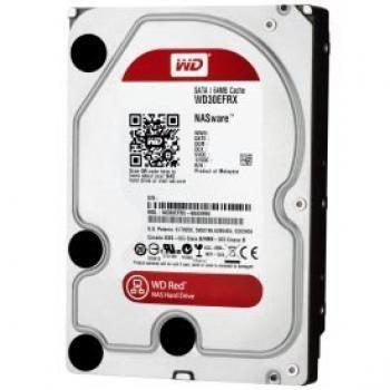 Dysk WD Red 3TB 3.5'' WD30EFRX