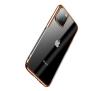 Etui Baseus Glitter Case do iPhone 11 Pro Max Złoty