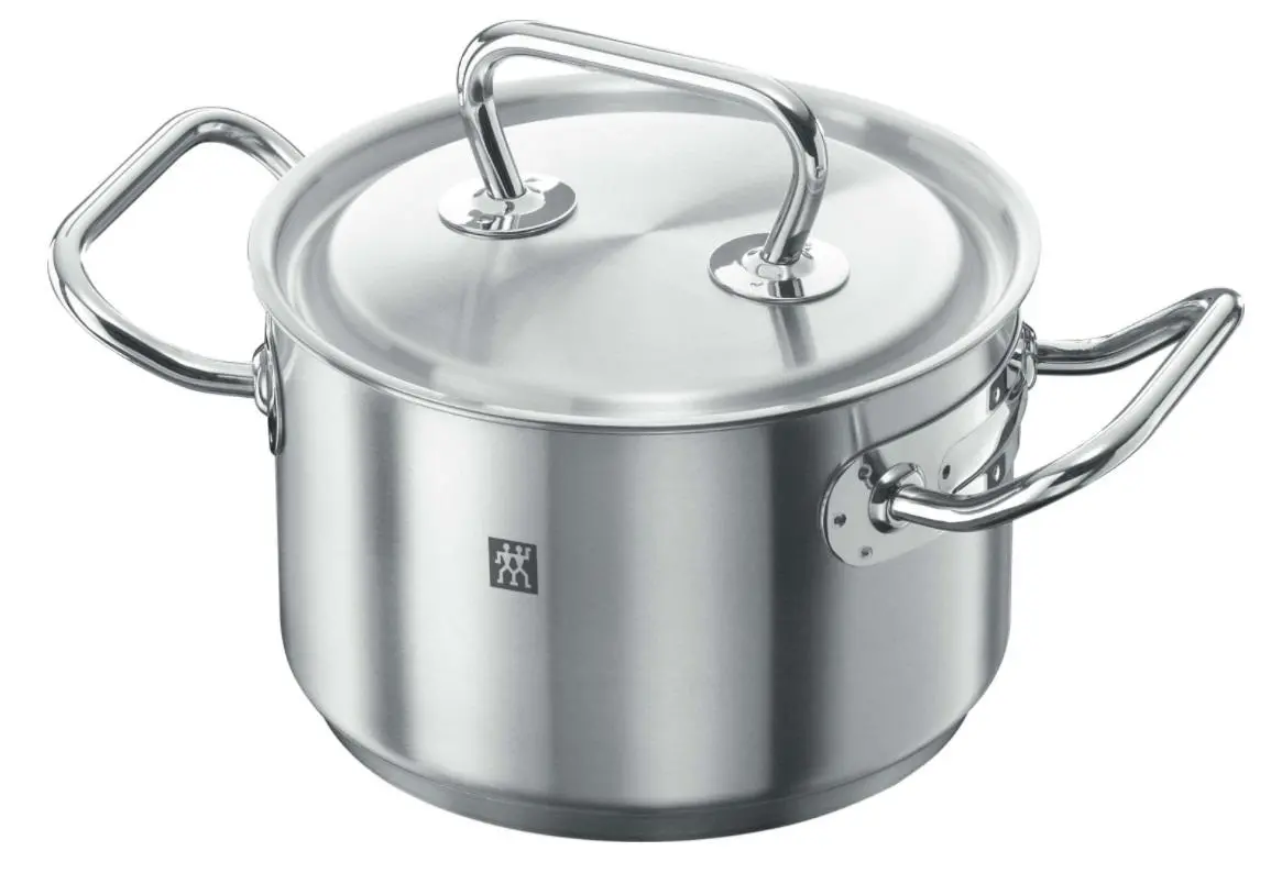 Zestaw garnków Zwilling Twin Classic 40901-000-0 Indukcja Stal nierdzewna 7 elementów