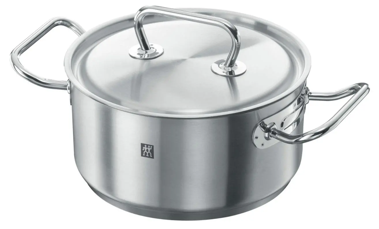 Zestaw garnków Zwilling Twin Classic 40901-000-0 Indukcja Stal nierdzewna 7 elementów
