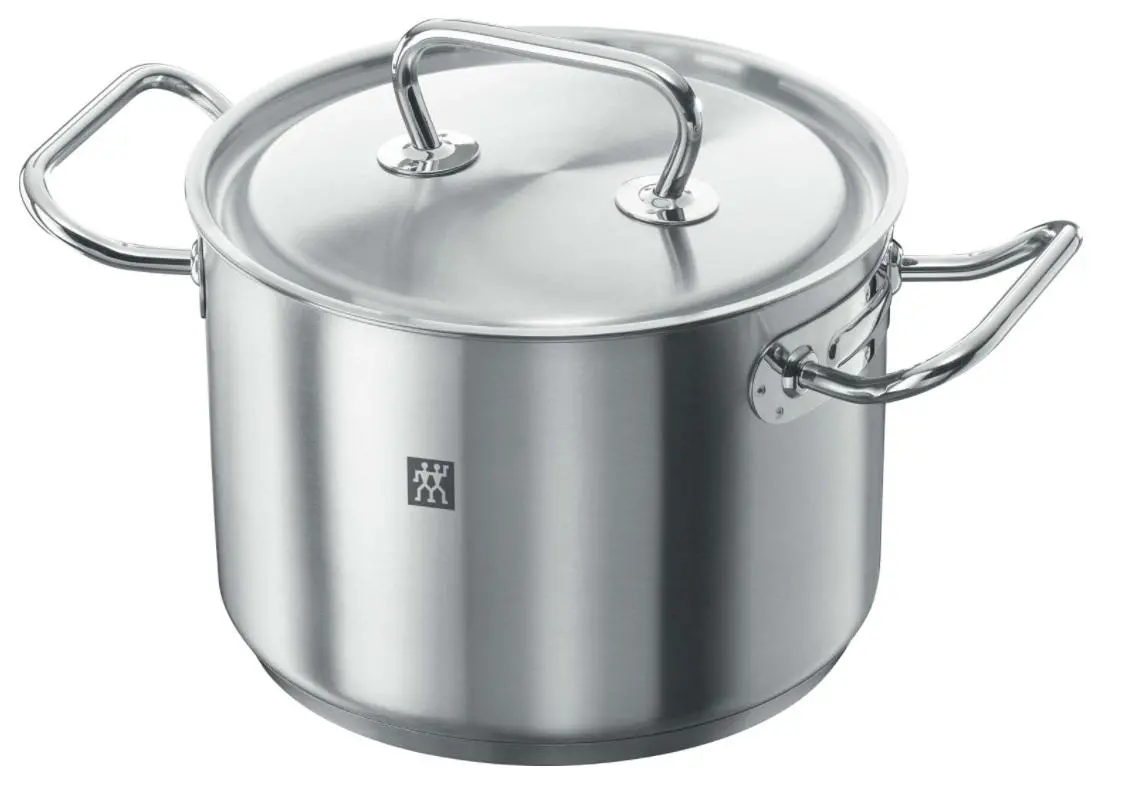 Zestaw garnków Zwilling Twin Classic 40901-000-0 Indukcja Stal nierdzewna 7 elementów