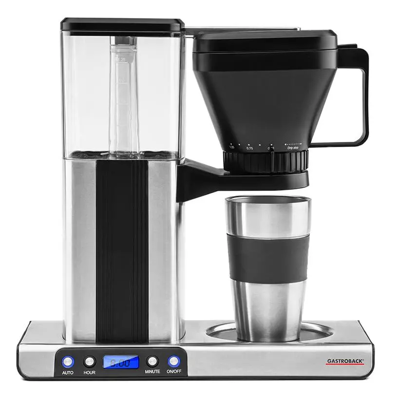 Ekspres Gastroback Design Brew Advanced