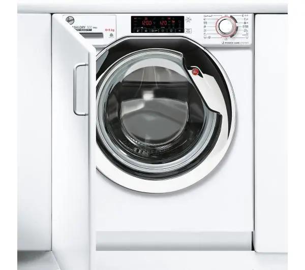 Hoover H-Wash 300 Pro HBDO485TAMCE 8kg/5kg Zdalne sterowanie - DRUGI -30%, ALBO 5-TY ZA 1ZŁ - Kup na Raty - RRSO 0%