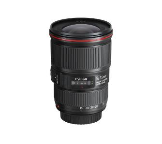 Obiektyw Canon szerokokątny EF 16-35mm f/4L IS USM