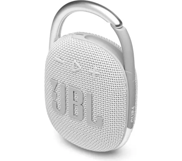 JBL Clip 4 5W Biały