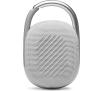 Głośnik Bluetooth JBL Clip 4 5W Biały