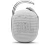 Głośnik Bluetooth JBL Clip 4 5W Biały