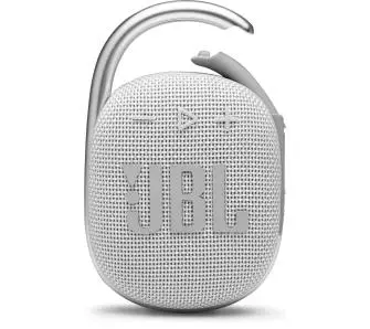 Głośnik Bluetooth JBL Clip 4 5W Biały