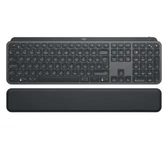 Klawiatura membranowa Logitech MX Keys Plus Grafitowy