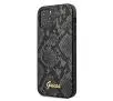 Etui Guess Script Python GUHCP12LPUSNSMLBK do iPhone 12 Pro Max