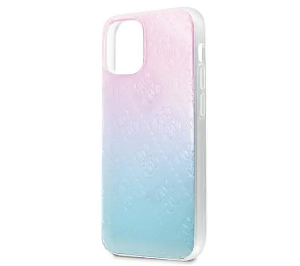 Guess 4G 3D Pattern GUHCP12S3D4GGBP do iPhone 12 mini