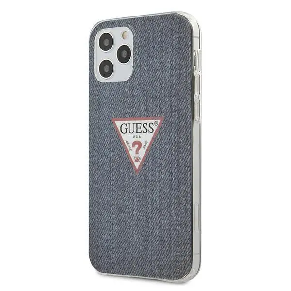 Etui Guess Jeans GUHCP12MPCUJULDB do iPhone 12/12 Pro