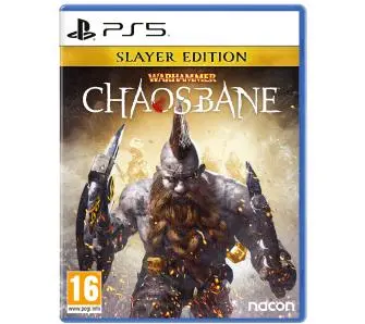 Warhammer Chaosbane Edycja Slayer Gra na PS5