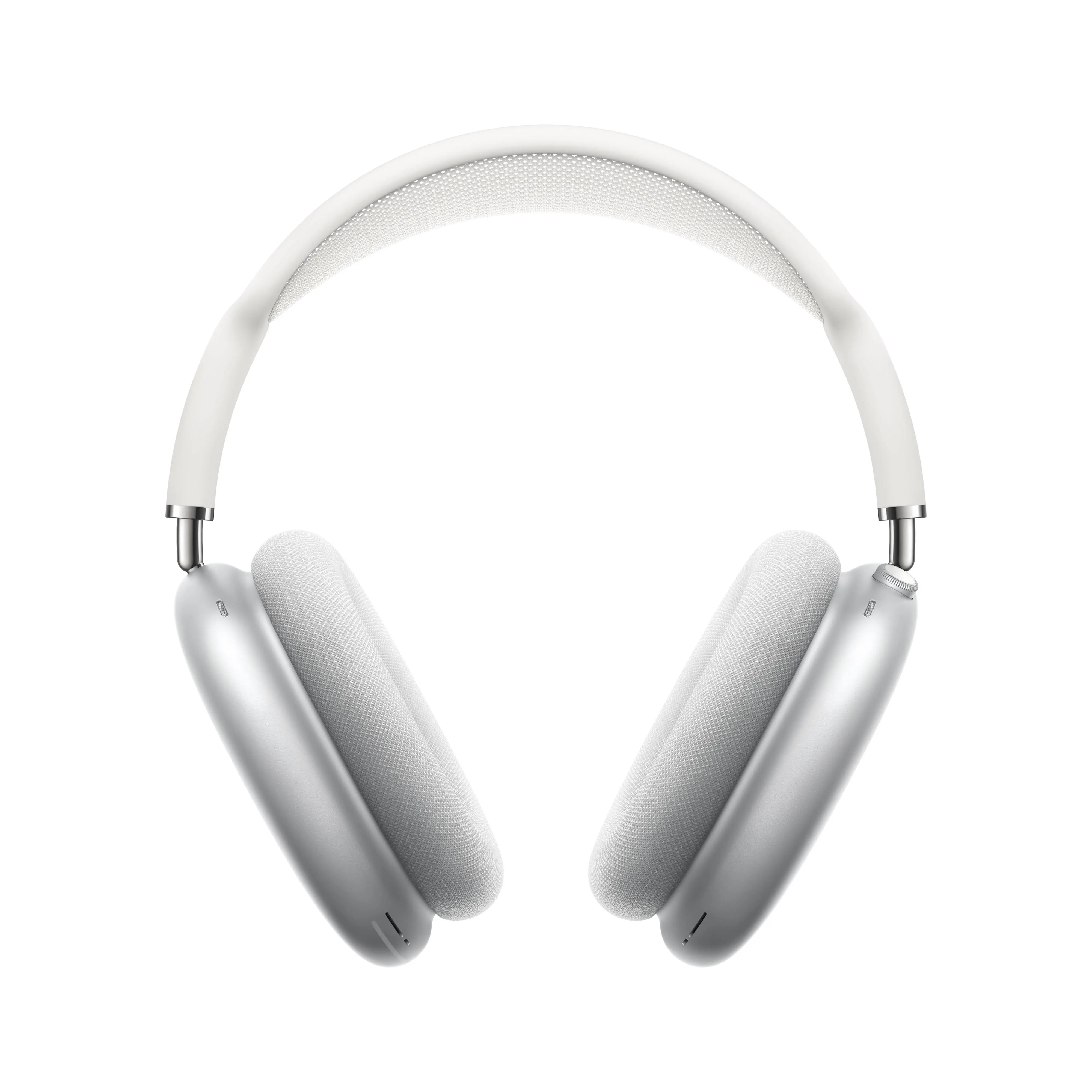 Apple AirPods Max Nauszne Bluetooth 5.0 Srebrny - Opinie