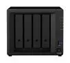 Dysk sieciowy Synology DS420+ Czarny