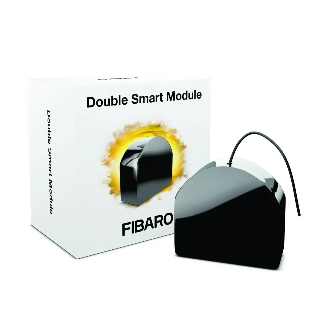 Sterownik Fibaro Double Smart Module FGS 224