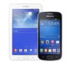 Samsung Galaxy Tab 3 Lite SM-T110 Biały + Galaxy Trend Lite