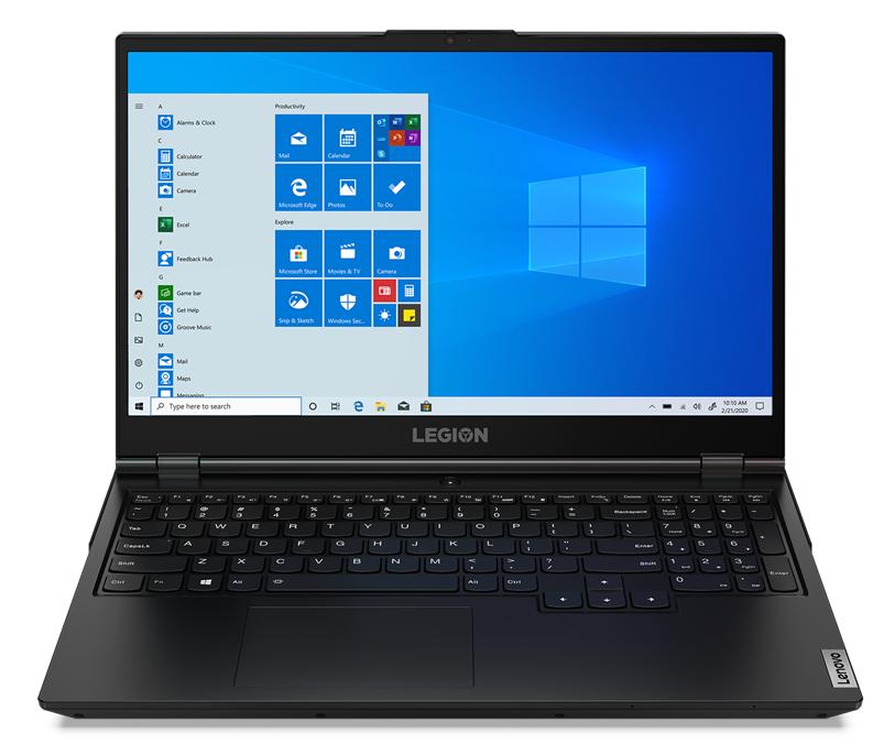 Laptop Lenovo Legion 5 15ARH05H 15,6" 120Hz AMD Ryzen 7 4800H 16GB RAM  512GB Dysk SSD  GTX1660Ti Grafika Win10