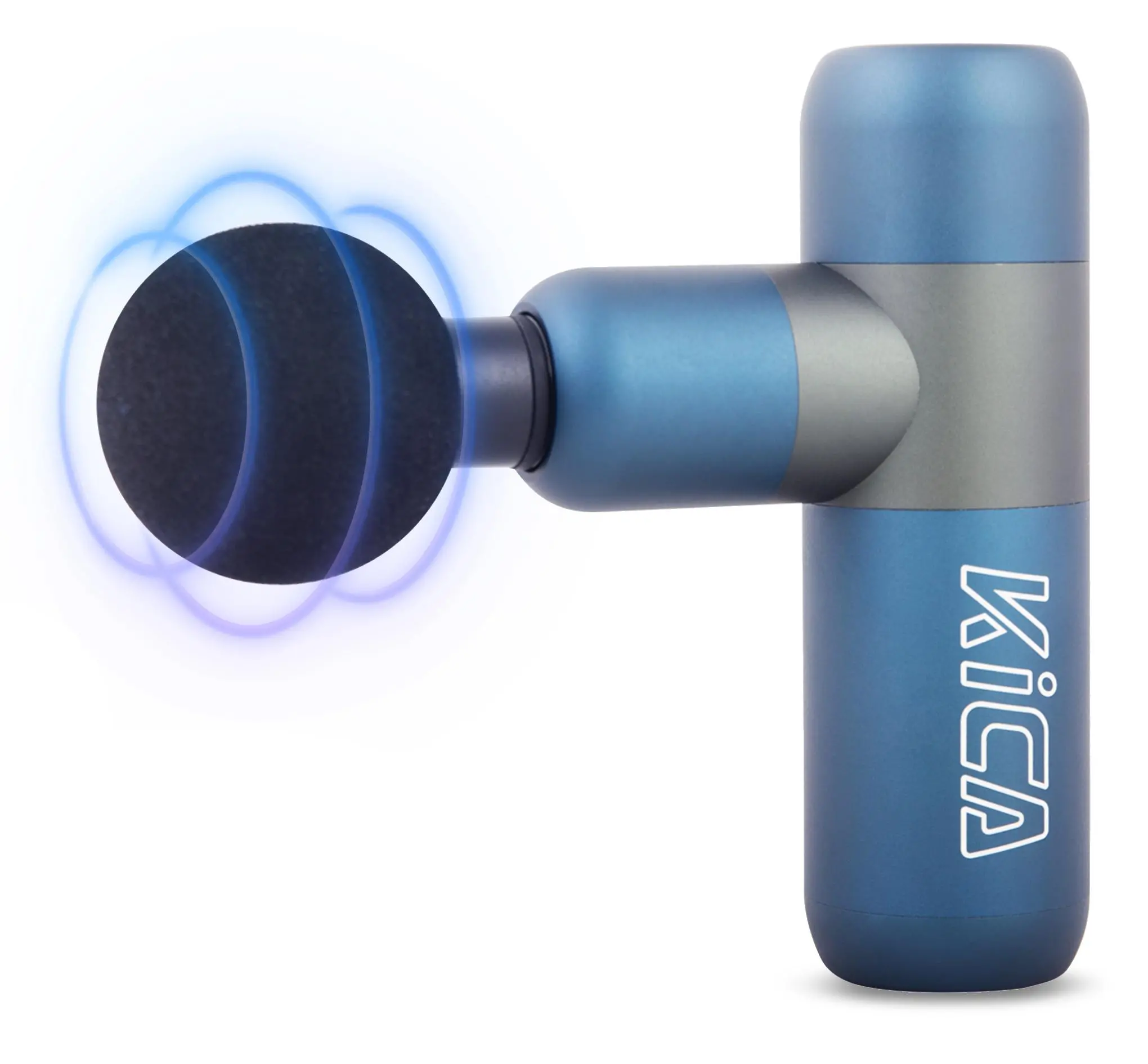 Masażer ręczny KiCA 2 Niebieski