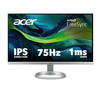 Monitor Acer R270Usmipx 27" 2K IPS 75Hz 1ms Gamingowy