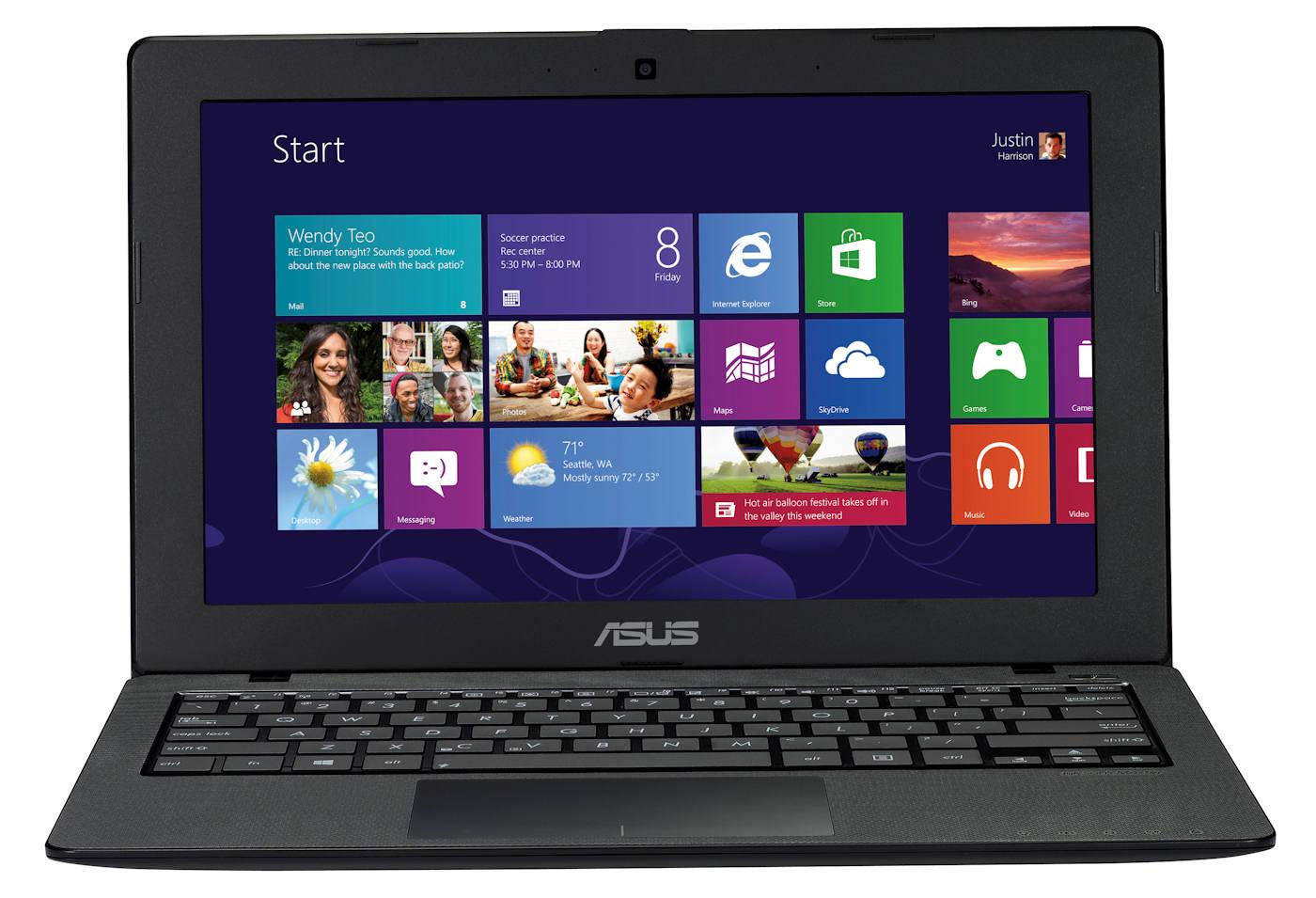 ASUS X200MA-BING-KX371B W8.1