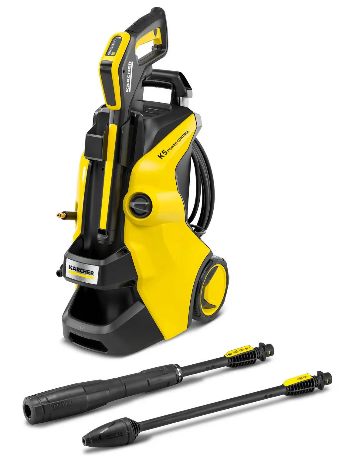 Myjka ciśnieniowa Karcher K 5 Power Control 1.324-550.0 500l/h 10m