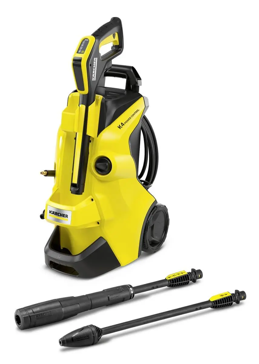Myjka ciśnieniowa Karcher K 4 Power Control 1.324-030.0 420l/h Pompa kompozytowa 8m